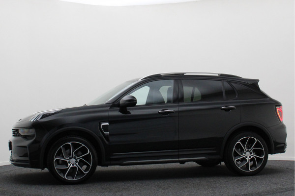 Lynk & Co 01 1.5 360° Camera, Panoramadak, ACC, Keyless, Navigatie, PDC, LED, 20''