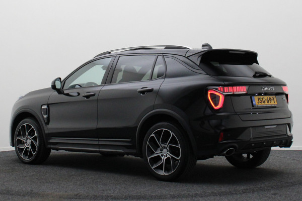 Lynk & Co 01 1.5 360° Camera, Panoramadak, ACC, Keyless, Navigatie, PDC, LED, 20''