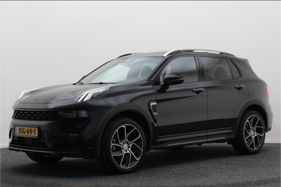 Lynk & Co 01 1.5 360° Camera, Panoramadak, ACC, Keyless, Navigatie, PDC, LED, 20''