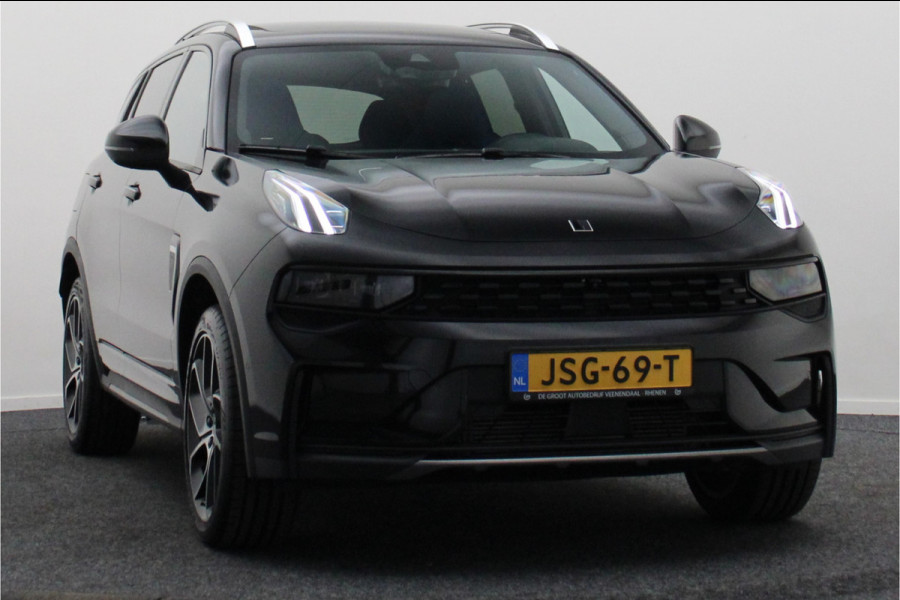 Lynk & Co 01 1.5 360° Camera, Panoramadak, ACC, Keyless, Navigatie, PDC, LED, 20''