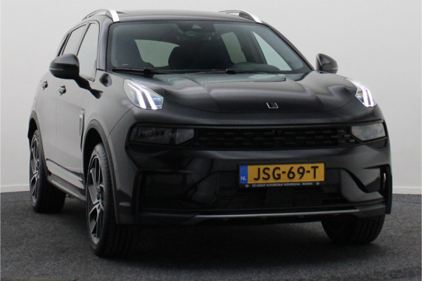 Lynk & Co 01 1.5 360° Camera, Panoramadak, ACC, Keyless, Navigatie, PDC, LED, 20''