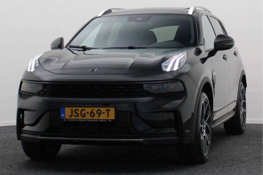 Lynk & Co 01 1.5 360° Camera, Panoramadak, ACC, Keyless, Navigatie, PDC, LED, 20''