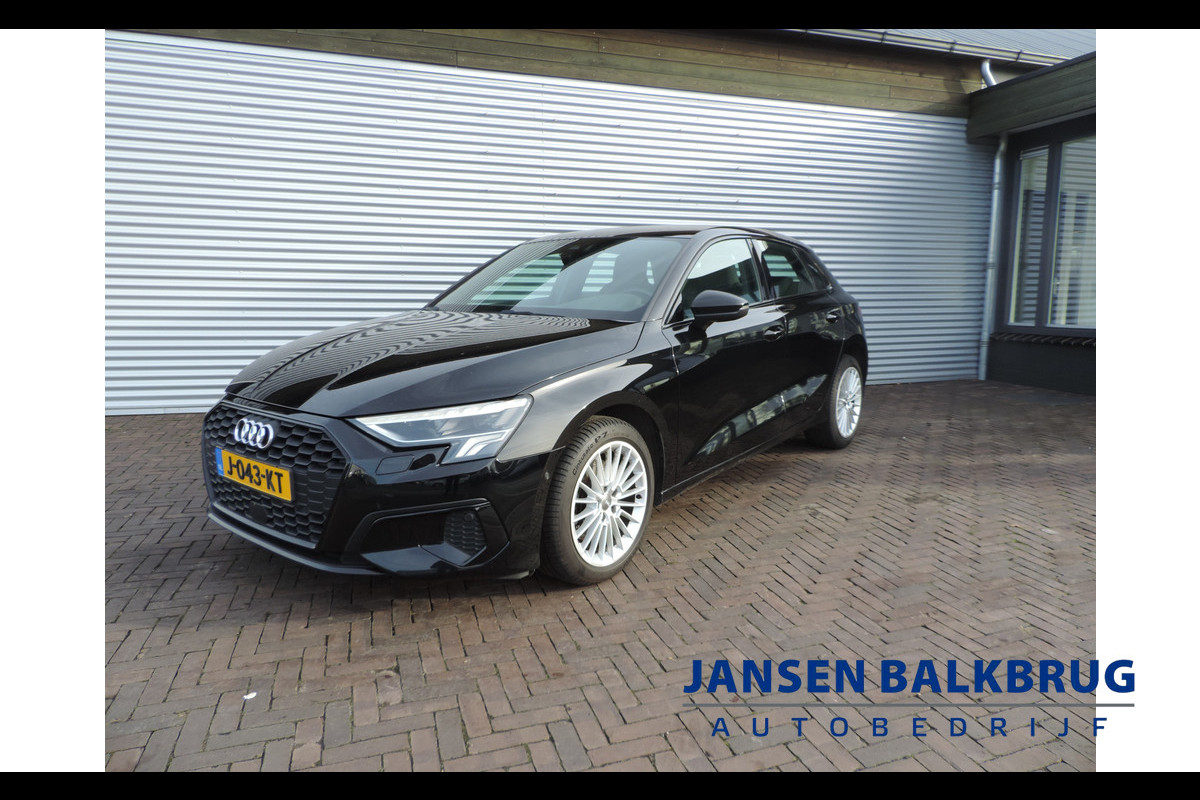 Audi A3 Sportback 30 TDI Business edition