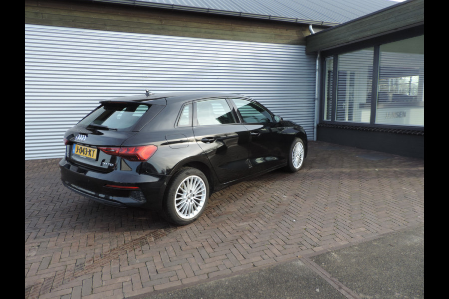 Audi A3 Sportback 30 TDI Business edition