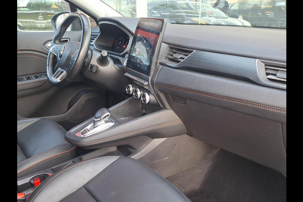 Renault Captur 1.3 TCe 155 Initiale Paris Automaat | My 2020 | Leder | Trekhaak | LED | Blindspot | Navi |