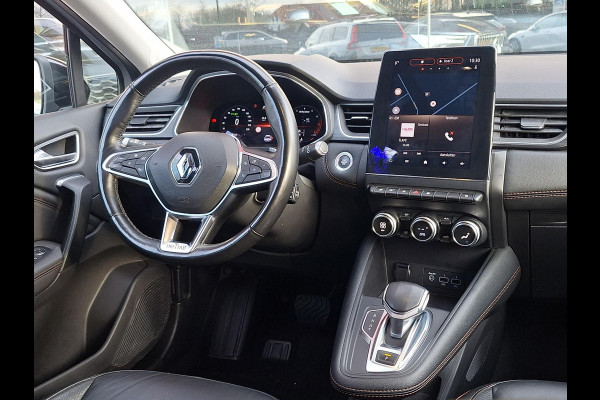 Renault Captur 1.3 TCe 155 Initiale Paris Automaat | My 2020 | Leder | Trekhaak | LED | Blindspot | Navi |