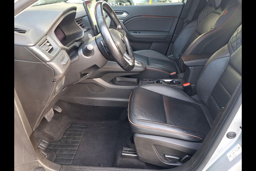 Renault Captur 1.3 TCe 155 Initiale Paris Automaat | My 2020 | Leder | Trekhaak | LED | Blindspot | Navi |