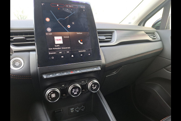 Renault Captur 1.3 TCe 155 Initiale Paris Automaat | My 2020 | Leder | Trekhaak | LED | Blindspot | Navi |