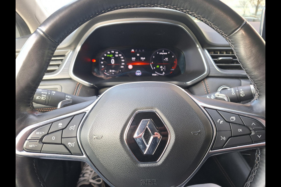 Renault Captur 1.3 TCe 155 Initiale Paris Automaat | My 2020 | Leder | Trekhaak | LED | Blindspot | Navi |