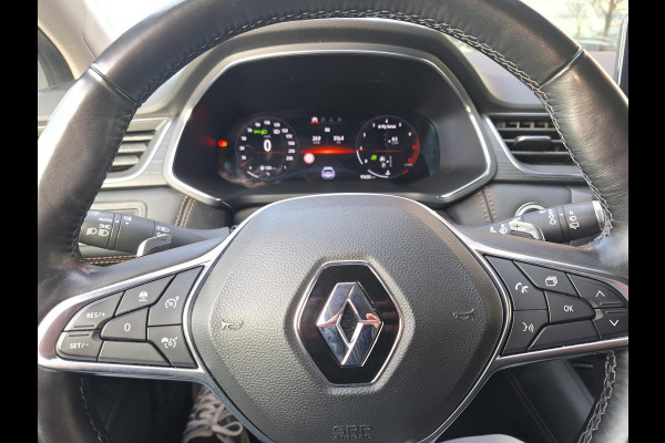 Renault Captur 1.3 TCe 155 Initiale Paris Automaat | My 2020 | Leder | Trekhaak | LED | Blindspot | Navi |