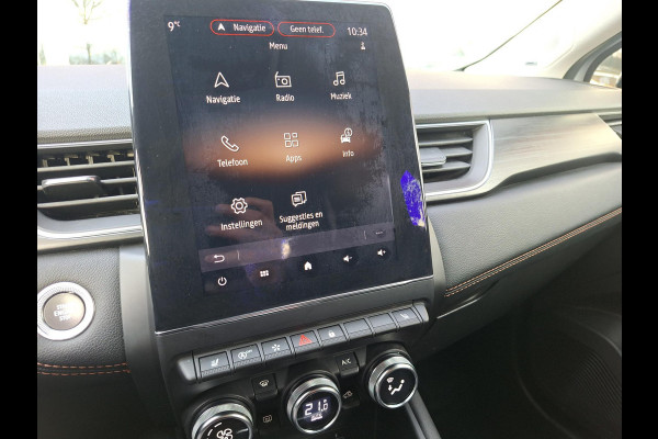 Renault Captur 1.3 TCe 155 Initiale Paris Automaat | My 2020 | Leder | Trekhaak | LED | Blindspot | Navi |