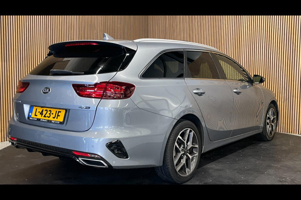 Kia Ceed Sportswagon 1.5 T-GDi MHEV GT-Line Edition|160PK|AUTOMAAT|PANO|CARPLAY+ANDROID|CAMERA|CLIMA+CRUISE|NL|NAP|IN.BTW||1e EIG|