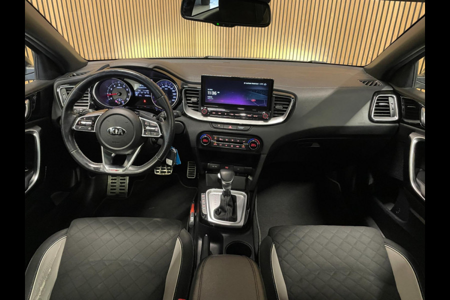Kia Ceed Sportswagon 1.5 T-GDi MHEV GT-Line Edition|160PK|AUTOMAAT|PANO|CARPLAY+ANDROID|CAMERA|CLIMA+CRUISE|NL|NAP|IN.BTW||1e EIG|