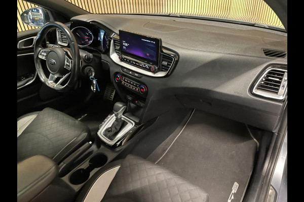 Kia Ceed Sportswagon 1.5 T-GDi MHEV GT-Line Edition|160PK|AUTOMAAT|PANO|CARPLAY+ANDROID|CAMERA|CLIMA+CRUISE|NL|NAP|IN.BTW||1e EIG|