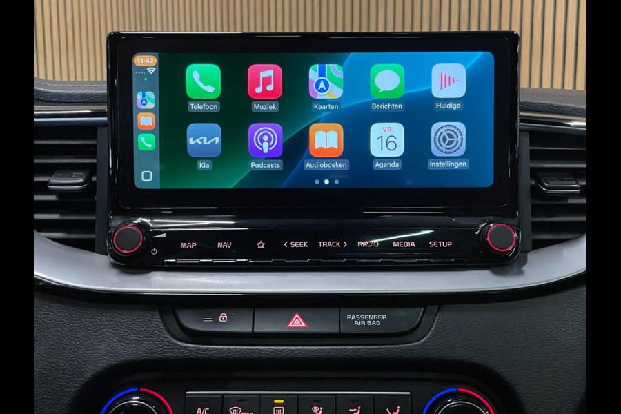 Kia Ceed Sportswagon 1.5 T-GDi MHEV GT-Line Edition|160PK|AUTOMAAT|PANO|CARPLAY+ANDROID|CAMERA|CLIMA+CRUISE|NL|NAP|IN.BTW||1e EIG|