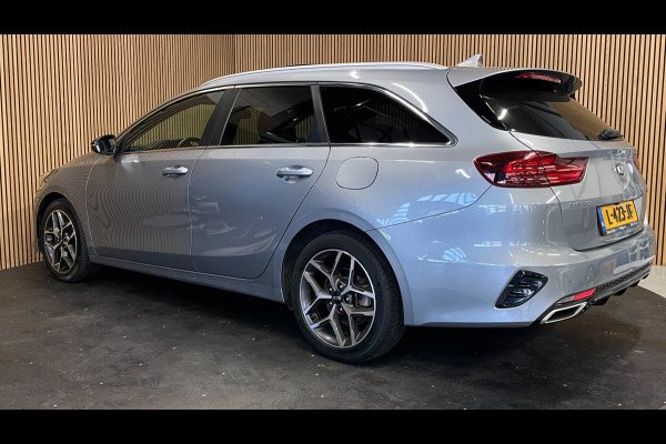 Kia Ceed Sportswagon 1.5 T-GDi MHEV GT-Line Edition|160PK|AUTOMAAT|PANO|CARPLAY+ANDROID|CAMERA|CLIMA+CRUISE|NL|NAP|IN.BTW||1e EIG|