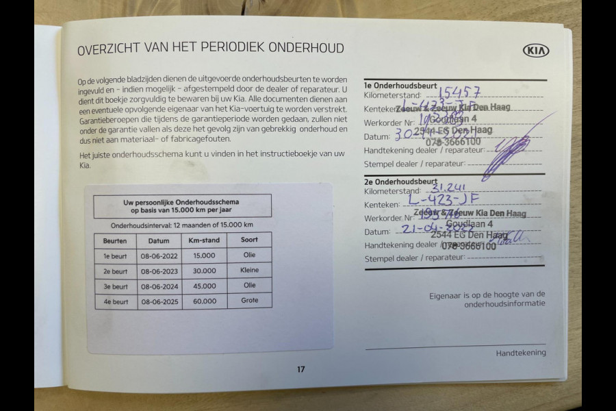 Kia Ceed Sportswagon 1.5 T-GDi MHEV GT-Line Edition|160PK|AUTOMAAT|PANO|CARPLAY+ANDROID|CAMERA|CLIMA+CRUISE|NL|NAP|IN.BTW||1e EIG|