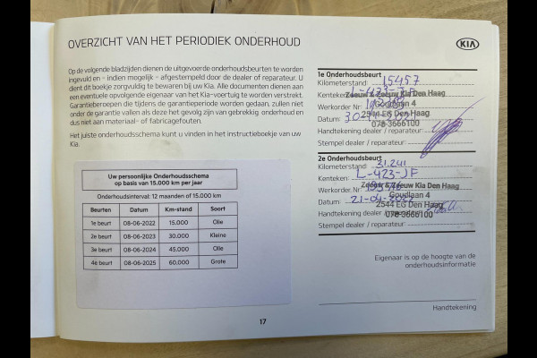 Kia Ceed Sportswagon 1.5 T-GDi MHEV GT-Line Edition|160PK|AUTOMAAT|PANO|CARPLAY+ANDROID|CAMERA|CLIMA+CRUISE|NL|NAP|IN.BTW||1e EIG|