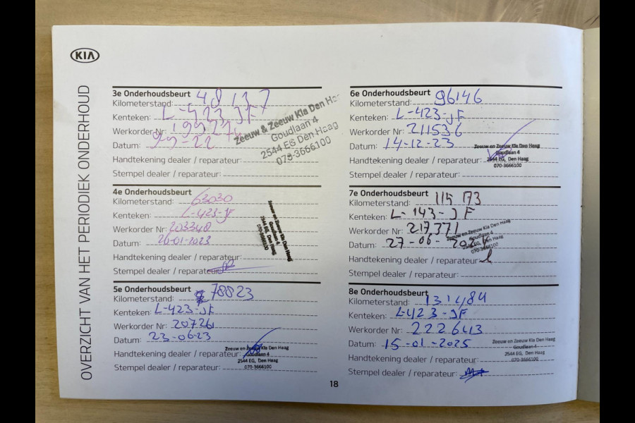 Kia Ceed Sportswagon 1.5 T-GDi MHEV GT-Line Edition|160PK|AUTOMAAT|PANO|CARPLAY+ANDROID|CAMERA|CLIMA+CRUISE|NL|NAP|IN.BTW||1e EIG|