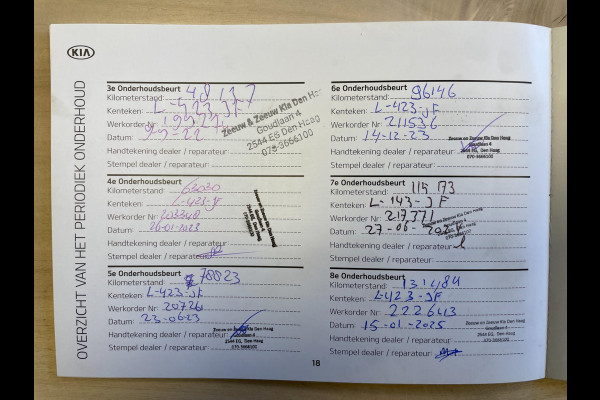 Kia Ceed Sportswagon 1.5 T-GDi MHEV GT-Line Edition|160PK|AUTOMAAT|PANO|CARPLAY+ANDROID|CAMERA|CLIMA+CRUISE|NL|NAP|IN.BTW||1e EIG|