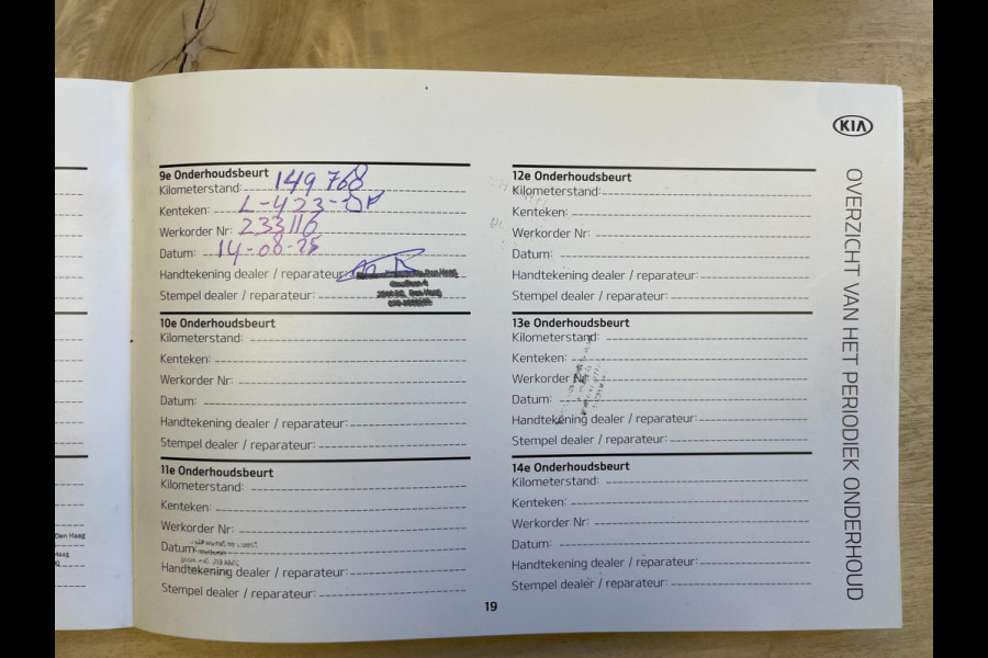 Kia Ceed Sportswagon 1.5 T-GDi MHEV GT-Line Edition|160PK|AUTOMAAT|PANO|CARPLAY+ANDROID|CAMERA|CLIMA+CRUISE|NL|NAP|IN.BTW||1e EIG|