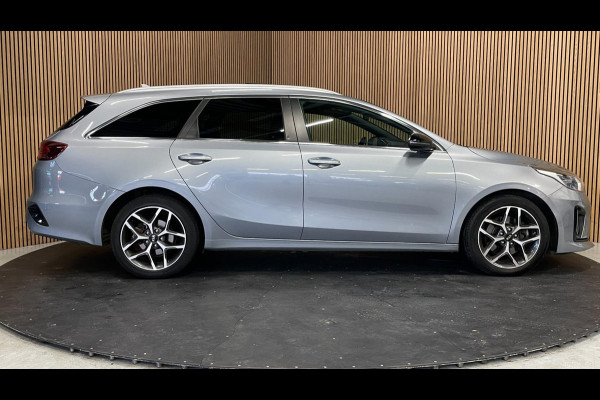 Kia Ceed Sportswagon 1.5 T-GDi MHEV GT-Line Edition|160PK|AUTOMAAT|PANO|CARPLAY+ANDROID|CAMERA|CLIMA+CRUISE|NL|NAP|IN.BTW||1e EIG|