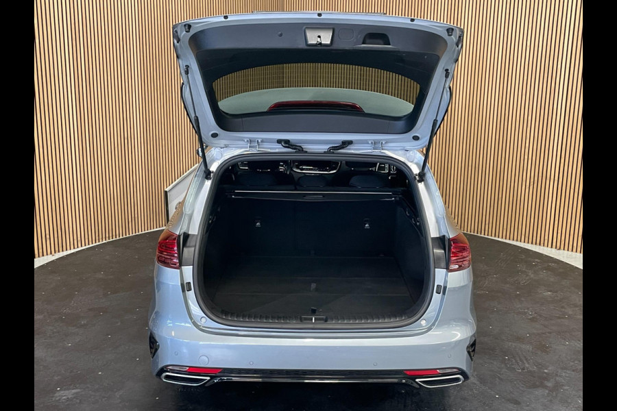 Kia Ceed Sportswagon 1.5 T-GDi MHEV GT-Line Edition|160PK|AUTOMAAT|PANO|CARPLAY+ANDROID|CAMERA|CLIMA+CRUISE|NL|NAP|IN.BTW||1e EIG|