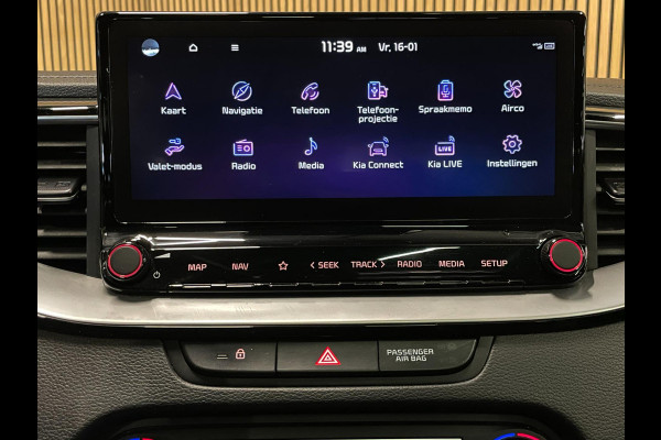 Kia Ceed Sportswagon 1.5 T-GDi MHEV GT-Line Edition|160PK|AUTOMAAT|PANO|CARPLAY+ANDROID|CAMERA|CLIMA+CRUISE|NL|NAP|IN.BTW||1e EIG|