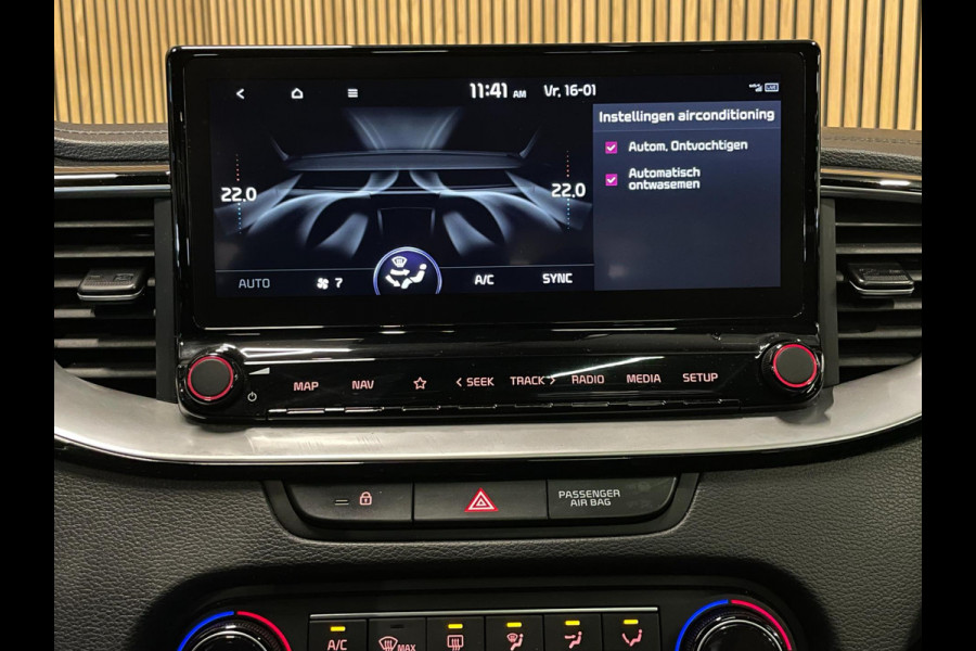 Kia Ceed Sportswagon 1.5 T-GDi MHEV GT-Line Edition|160PK|AUTOMAAT|PANO|CARPLAY+ANDROID|CAMERA|CLIMA+CRUISE|NL|NAP|IN.BTW||1e EIG|