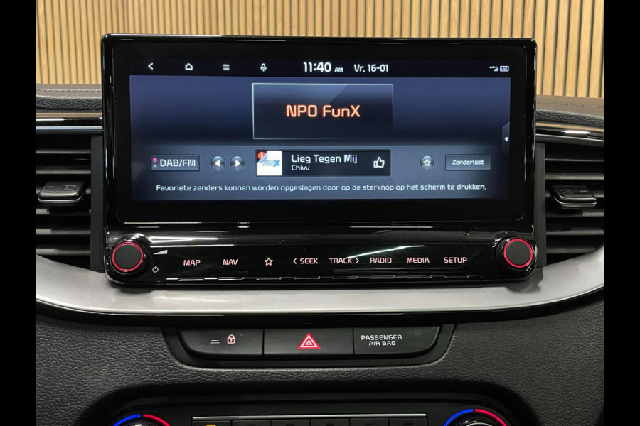 Kia Ceed Sportswagon 1.5 T-GDi MHEV GT-Line Edition|160PK|AUTOMAAT|PANO|CARPLAY+ANDROID|CAMERA|CLIMA+CRUISE|NL|NAP|IN.BTW||1e EIG|