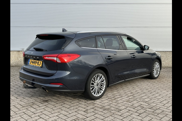 Ford FOCUS Wagon 1.0 EcoB. Tit. Bns AUTOMAAT! TREKHAAK! DESIGNPACK! COMFORT STOEL