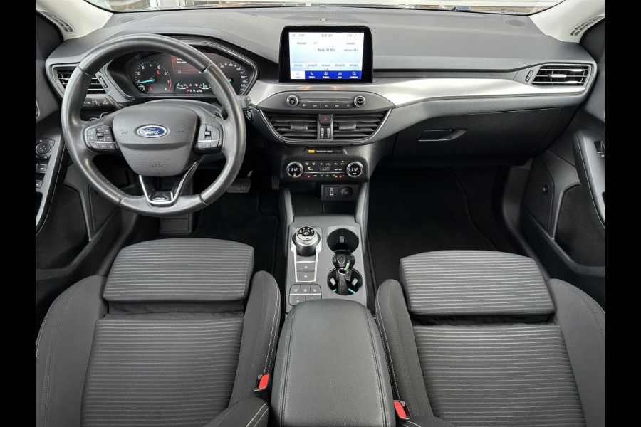 Ford FOCUS Wagon 1.0 EcoB. Tit. Bns AUTOMAAT! TREKHAAK! DESIGNPACK! COMFORT STOEL