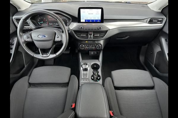 Ford FOCUS Wagon 1.0 EcoB. Tit. Bns AUTOMAAT! TREKHAAK! DESIGNPACK! COMFORT STOEL