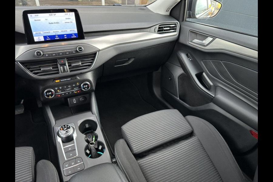 Ford FOCUS Wagon 1.0 EcoB. Tit. Bns AUTOMAAT! TREKHAAK! DESIGNPACK! COMFORT STOEL