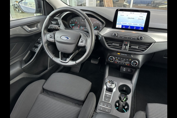 Ford FOCUS Wagon 1.0 EcoB. Tit. Bns AUTOMAAT! TREKHAAK! DESIGNPACK! COMFORT STOEL