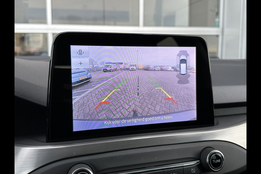 Ford FOCUS Wagon 1.0 EcoB. Tit. Bns AUTOMAAT! TREKHAAK! DESIGNPACK! COMFORT STOEL