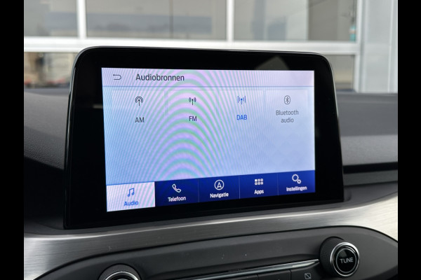 Ford FOCUS Wagon 1.0 EcoB. Tit. Bns AUTOMAAT! TREKHAAK! DESIGNPACK! COMFORT STOEL