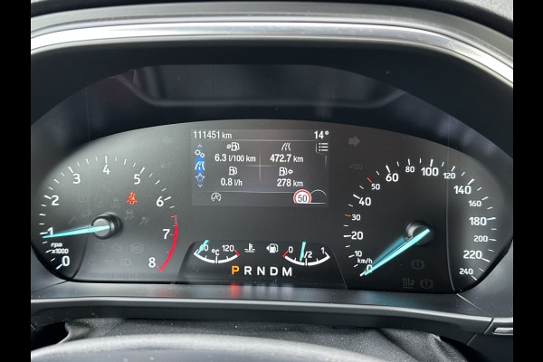 Ford FOCUS Wagon 1.0 EcoB. Tit. Bns AUTOMAAT! TREKHAAK! DESIGNPACK! COMFORT STOEL