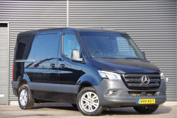 Mercedes-Benz Sprinter 214 2.2 CDI L1H1 MARGE, AUT. LED, TREKHAAK, CAMERA, NAVI, CRUISE, CLIMA, MISTLAMPEN, NL AUTO, NAP