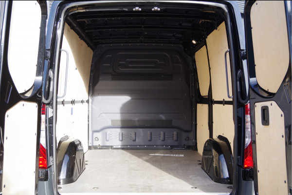 Mercedes-Benz Sprinter 214 2.2 CDI L1H1 MARGE, AUT. LED, TREKHAAK, CAMERA, NAVI, CRUISE, CLIMA, MISTLAMPEN, NL AUTO, NAP