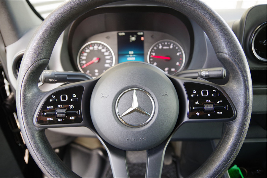 Mercedes-Benz Sprinter 214 2.2 CDI L1H1 MARGE, AUT. LED, TREKHAAK, CAMERA, NAVI, CRUISE, CLIMA, MISTLAMPEN, NL AUTO, NAP