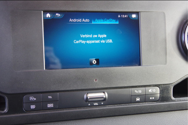 Mercedes-Benz Sprinter 214 2.2 CDI L1H1 MARGE, AUT. LED, TREKHAAK, CAMERA, NAVI, CRUISE, CLIMA, MISTLAMPEN, NL AUTO, NAP