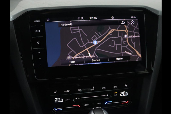 Volkswagen Passat 1.4 TSI PHEV GTE | Stoelverwarming | Virtual Cockpit | Adaptive cruise | Massage | Matrix LED | Camera | Memory | Carplay | Navigatie | Plug In