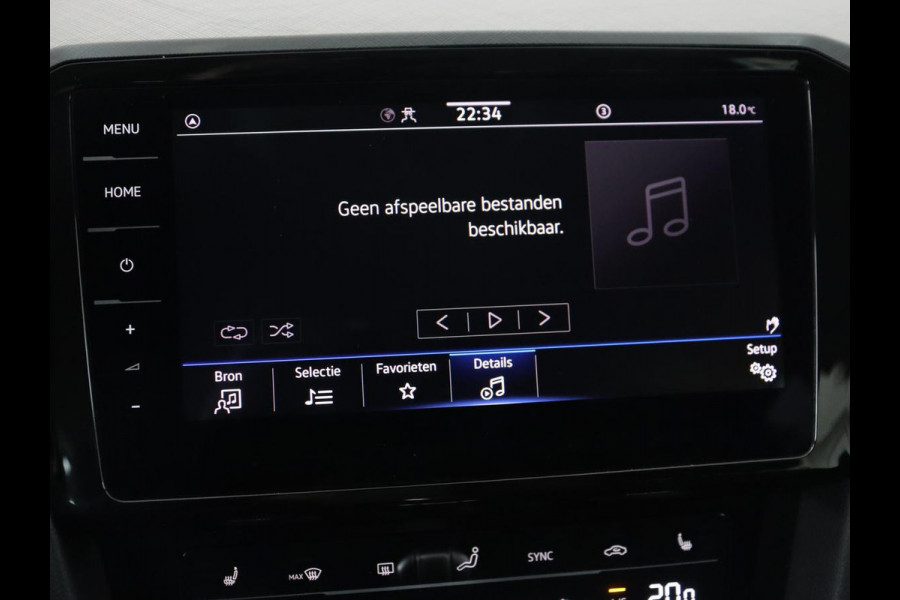Volkswagen Passat 1.4 TSI PHEV GTE | Stoelverwarming | Virtual Cockpit | Adaptive cruise | Massage | Matrix LED | Camera | Memory | Carplay | Navigatie | Plug In