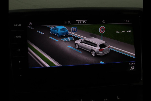 Volkswagen Passat 1.4 TSI PHEV GTE | Stoelverwarming | Virtual Cockpit | Adaptive cruise | Massage | Matrix LED | Camera | Memory | Carplay | Navigatie | Plug In