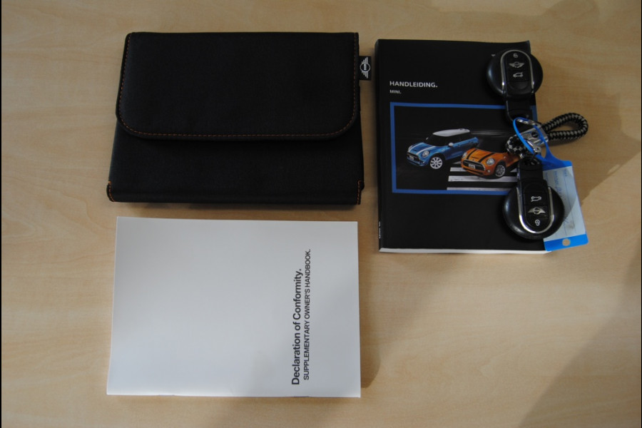 MINI Mini 1.5 Cooper Salt Bns. |BT|5-Deurs|Bluetooth|Cruise Control