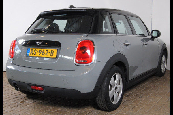 MINI Mini 1.5 Cooper Salt Bns. |BT|5-Deurs|Bluetooth|Cruise Control