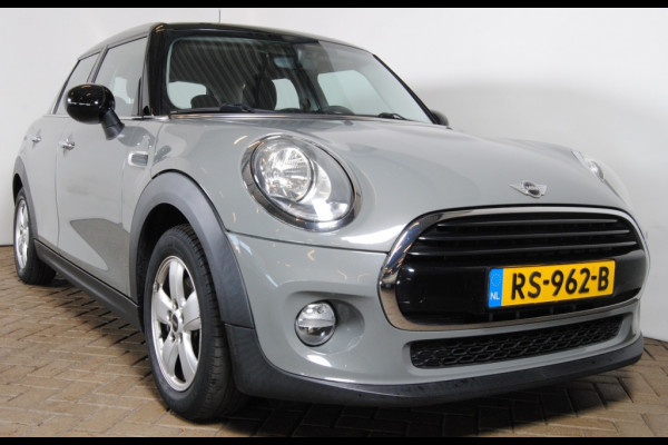 MINI Mini 1.5 Cooper Salt Bns. |BT|5-Deurs|Bluetooth|Cruise Control
