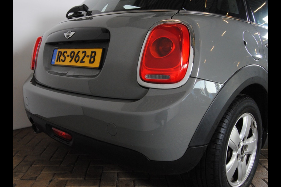 MINI Mini 1.5 Cooper Salt Bns. |BT|5-Deurs|Bluetooth|Cruise Control