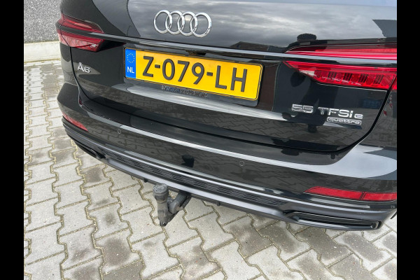 Audi A6 Avant 55 TFSI e quattro Competition S-Line 367pk | HEAD-UP | PANO | A.CAMERA | TREKHAAK | APK BIJ AFLEVERING | NIEUWSTAAT